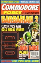 Commodore Force Commodore Force