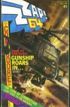 Commodore ZZap!64 Commodore ZZap!64