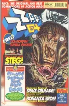 Commodore ZZap!64 Commodore ZZap!64