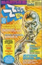 Commodore ZZap!64 Commodore ZZap!64