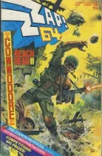 Commodore ZZap!64 Commodore ZZap!64