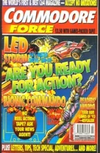 Commodore Force Commodore Force