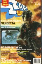 Commodore ZZap!64 Commodore ZZap!64