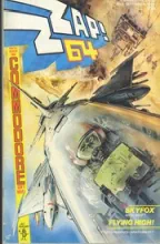 Commodore ZZap!64 Commodore ZZap!64