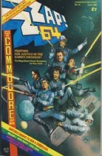Commodore ZZap!64 Commodore ZZap!64