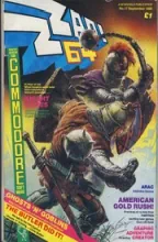 Commodore ZZap!64 Commodore ZZap!64