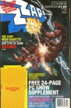 Commodore ZZap!64 Commodore ZZap!64
