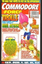 Commodore Force Commodore Force