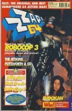 Commodore ZZap!64 Commodore ZZap!64