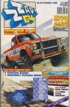 Commodore ZZap!64 Commodore ZZap!64