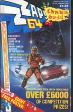 Commodore ZZap!64 Commodore ZZap!64