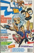 Commodore ZZap!64 Commodore ZZap!64