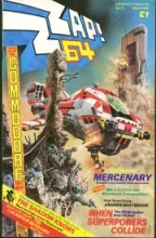 Commodore ZZap!64 Commodore ZZap!64