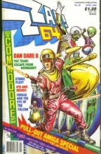 Commodore ZZap!64 Commodore ZZap!64