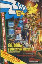 Commodore ZZap!64 Commodore ZZap!64