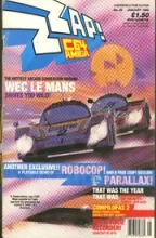 Commodore ZZap!64 Commodore ZZap!64