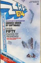 Commodore ZZap!64 Commodore ZZap!64