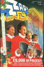 Commodore ZZap!64 Commodore ZZap!64