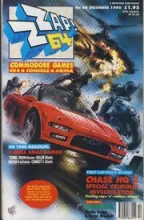 Commodore ZZap!64 Commodore ZZap!64