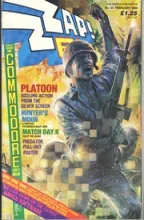 Commodore ZZap!64 Commodore ZZap!64