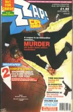 Commodore ZZap!64 Commodore ZZap!64