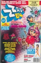 Commodore ZZap!64 Commodore ZZap!64