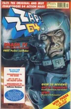 Commodore ZZap!64 Commodore ZZap!64