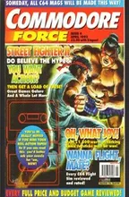 Commodore Force Commodore Force