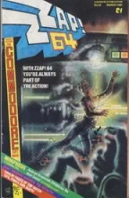 Commodore ZZap!64 Commodore ZZap!64