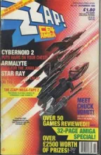 Commodore ZZap!64 Commodore ZZap!64