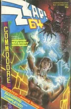 Commodore ZZap!64 Commodore ZZap!64