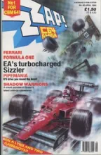 Commodore ZZap!64 Commodore ZZap!64