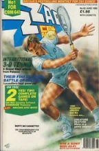 Commodore ZZap!64 Commodore ZZap!64