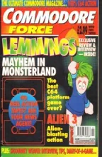 Commodore Force Commodore Force
