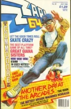 Commodore ZZap!64 Commodore ZZap!64