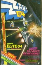 Commodore ZZap!64 Commodore ZZap!64