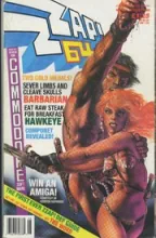 Commodore ZZap!64 Commodore ZZap!64