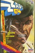 Commodore ZZap!64 Commodore ZZap!64