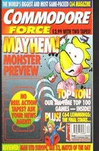 Commodore Force Commodore Force