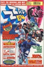Commodore ZZap!64 Commodore ZZap!64