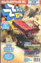 Commodore ZZap!64 Commodore ZZap!64