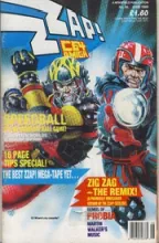 Commodore ZZap!64 Commodore ZZap!64