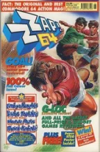 Commodore ZZap!64 Commodore ZZap!64