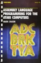 Assembly language programming for the Atari Computers Assembly language programming for the Atari Computers