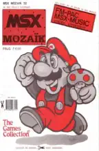 MSX Mozaik MSX Mozaik