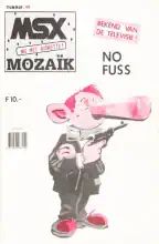 MSX Mozaik MSX Mozaik