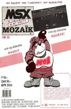 MSX Mozaik MSX Mozaik