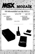 MSX Mozaik MSX Mozaik