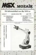 MSX Mozaik MSX Mozaik