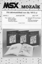 MSX Mozaik MSX Mozaik